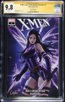 X-MEN: AGE OF REVELATION OVERTURE