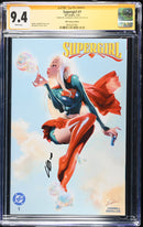 SUPERGIRL