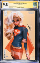 SUMMER OF SUPERMAN SPECIAL