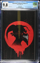 SOMETHING IS KILLING THE CHILDREN