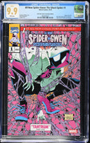 ALL-NEW SPIDER-GWEN: THE GHOST-SPIDER
