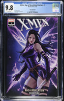 X-MEN: AGE OF REVELATION OVERTURE