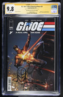 G.I. JOE, A REAL AMERICAN HERO