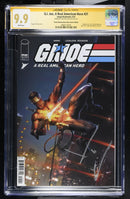 G.I. JOE, A REAL AMERICAN HERO