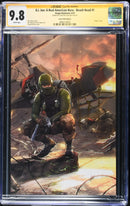 G.I. JOE: A REAL AMERICAN HERO - BEACH HEAD