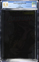 BATMAN: FACSIMILE EDITION