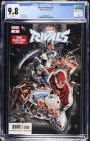 MARVEL RIVALS