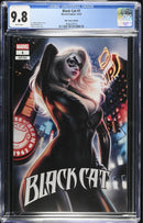 BLACK CAT (2025)