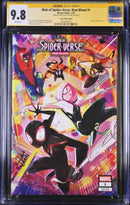 WEB OF SPIDER-VERSE: NEW BLOOD