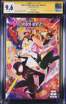 WEB OF SPIDER-VERSE: NEW BLOOD