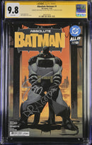 ABSOLUTE BATMAN
