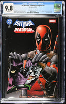 DC/MARVEL: BATMAN/DEADPOOL