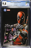 DC/MARVEL: BATMAN/DEADPOOL