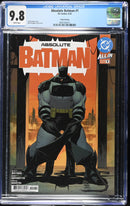 ABSOLUTE BATMAN
