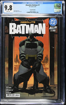 ABSOLUTE BATMAN