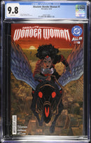 ABSOLUTE WONDER WOMAN