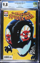 AMAZING SPIDER-MAN