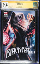 BLACK CAT (2025)