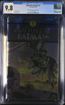 ABSOLUTE BATMAN