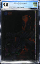 DC/MARVEL: BATMAN/DEADPOOL