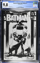 ABSOLUTE BATMAN NOIR EDITION