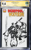 DEADPOOL/WOLVERINE