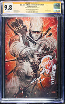 G.I. JOE: A REAL AMERICAN HERO