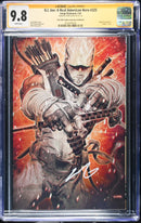 G.I. JOE: A REAL AMERICAN HERO