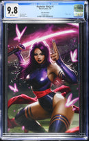 PSYLOCKE: NINJA