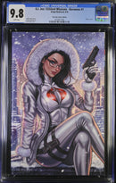 G.I. JOE: SSSILENT MISSIONS - BARONESS