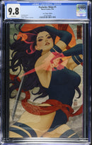 PSYLOCKE: NINJA