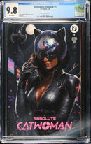 ABSOLUTE CATWOMAN