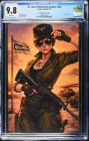 G.I. JOE: A REAL AMERICAN HERO
