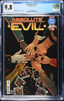 ABSOLUTE EVIL