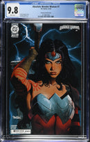 ABSOLUTE WONDER WOMAN