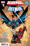MARVEL / DC  DEADPOOL / BATMAN #1