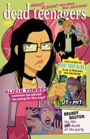 DEAD TEENAGERS 1 COVER E 1:20 RO STEIN VARIANT