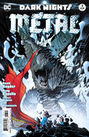 DARK NIGHTS: METAL