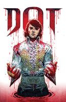 DEPARTMENT OF TRUTH 0 LIPWEI ELVIS DMX HOMAGE VARIANT