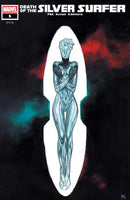 DEATH OF THE SILVER SURFER (2025)