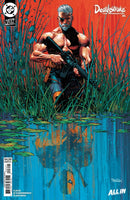 DEATHSTROKE: THE TERMINATOR