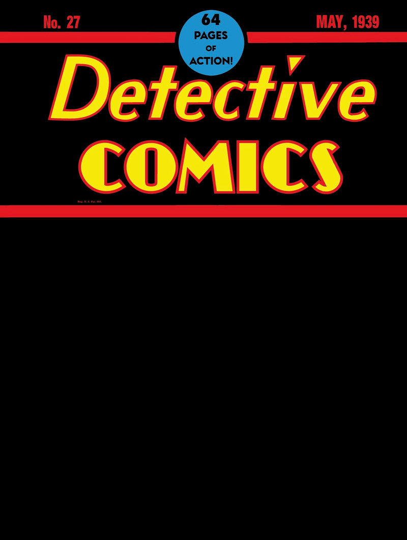 DETECTIVE COMICS