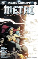 DARK NIGHTS: METAL