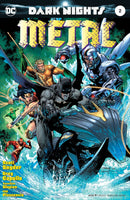 DARK NIGHTS: METAL