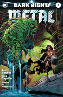 DARK NIGHTS: METAL