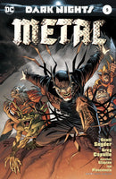 DARK NIGHTS METAL