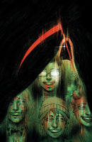 DEAD TEENAGERS 1 COVER D 1:10 NAOMI FRANQUIZ VARIANT