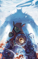 D’ORC 1 KEVEN MALLQUI (SEEKEVDRAW) VIRGIN VARIANT
