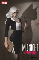 MIDNIGHT SPIDER-MAN 1  MARCO MASTRAZZO VARIANTS