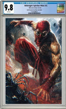 MIDNIGHT SPIDER-MAN 1  MARCO MASTRAZZO VARIANTS